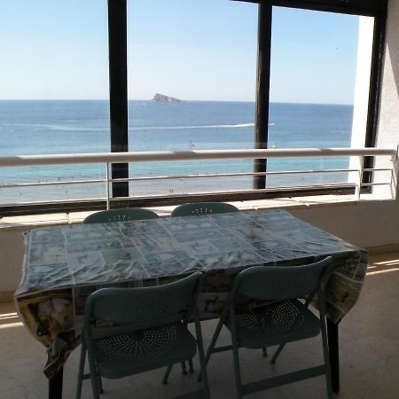Torre Levante - Fincas Arena 베니돔 외부 사진