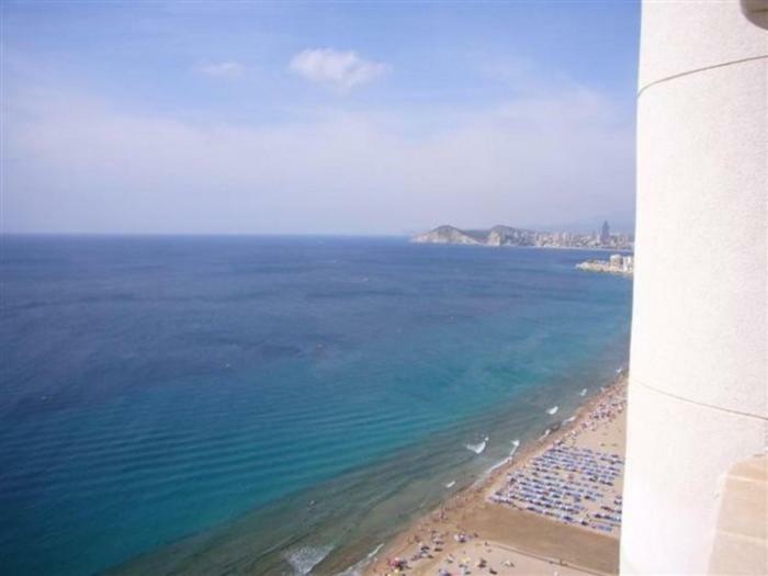 Torre Levante - Fincas Arena 베니돔 외부 사진