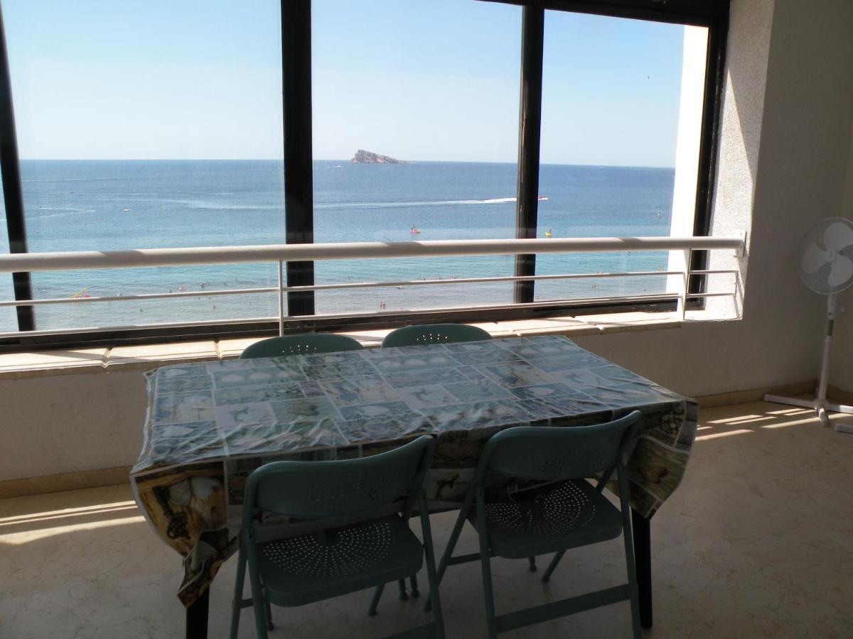 Torre Levante - Fincas Arena 베니돔 외부 사진
